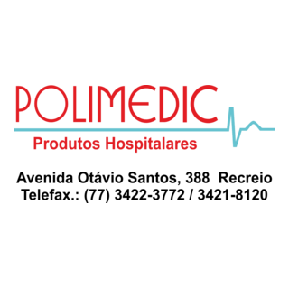 Polimedic Logo PNG Vector