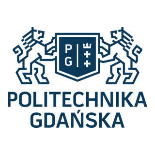Politechnika Gdańska nowe Logo PNG Vector