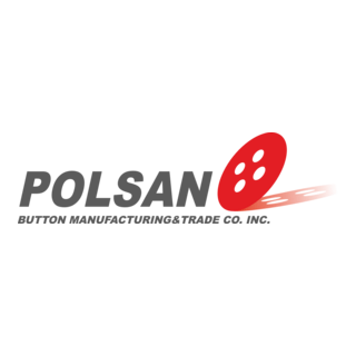 Polsan Button Logo PNG Vector