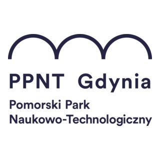 Pomorski Park Naukowo Technologiczny Gdynia Logo PNG Vector
