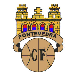 Pontevedra CF Logo PNG Vector
