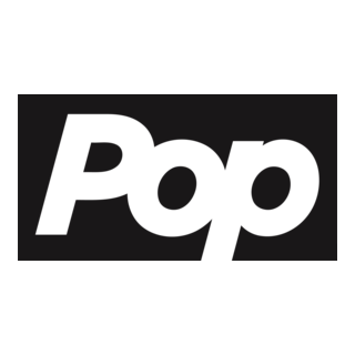 Pop Logo PNG Vector