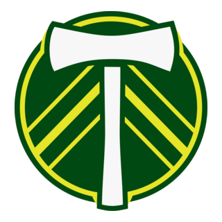 Portland Timbers Logo PNG Vector