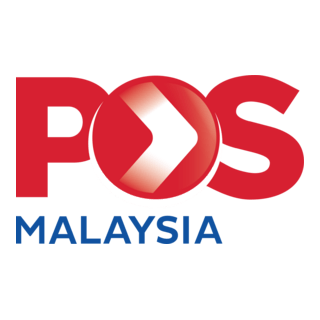 Pos Malaysia Logo PNG Vector
