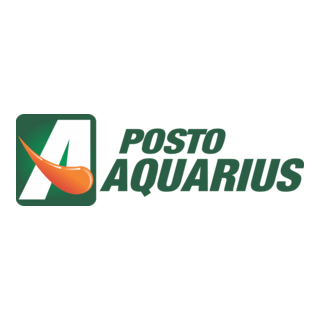 Posto Aquarius Logo PNG Vector