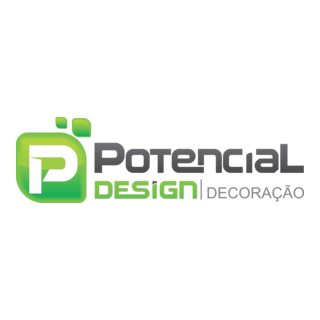 Potencial Design Móveis Logo PNG Vector