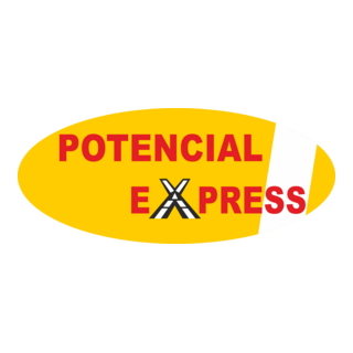 Potencial Express Logo PNG Vector