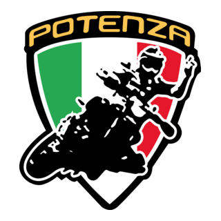 Potenza Logo PNG Vector