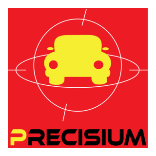 Precisium Logo PNG Vector