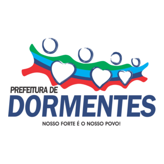 Prefeitura de Dormentes Logo PNG Vector