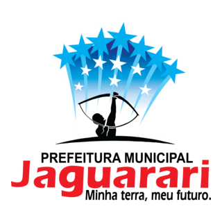 Prefeitura de Jaguarari Logo PNG Vector