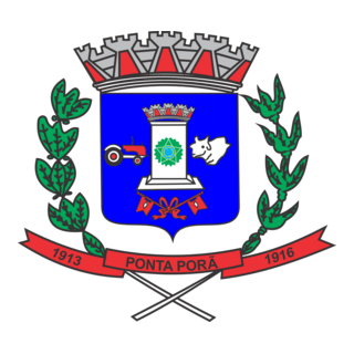 prefeitura de ponta porã Logo PNG Vector