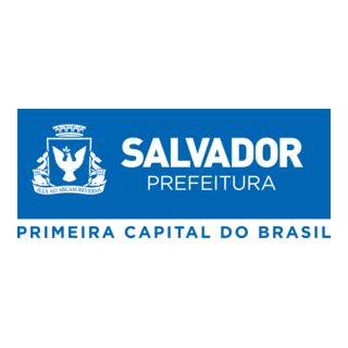 Prefeitura de Salvador 2015 Logo PNG Vector