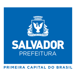 Prefeitura de Salvador 2015 Logo PNG Vector