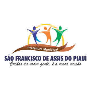 Prefeitura de São Francisco de Assis do Piaui Logo PNG Vector