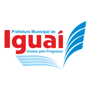 Prefeitura Municipal de Iguaí Logo PNG Vector