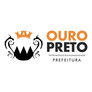 Prefeitura Municipal de Ouro Preto Logo PNG Vector