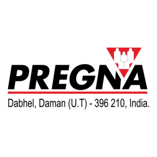 PREGNA Logo PNG Vector