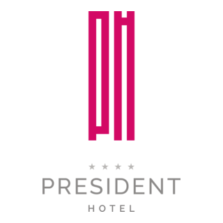 President Hotel Athens Logo PNG Vector