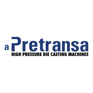 Pretransa Die Casting Machines Logo PNG Vector