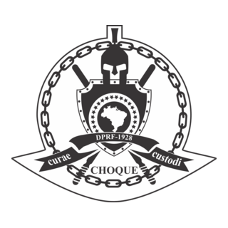 PRF - CHOQUE Logo PNG Vector