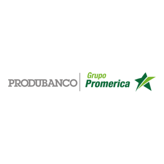 PRODUBANCO Grupo Promerica Logo PNG Vector