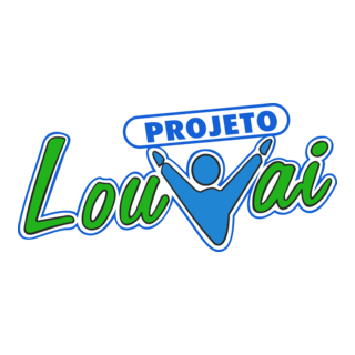 Projeto Louvai Logo PNG Vector