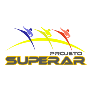 Projeto Superar Logo PNG Vector