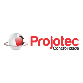 Projotec Contabilidade Logo PNG Vector