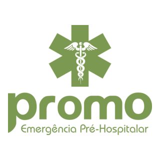 Promo Emergência Pré-Hospitalar Logo PNG Vector