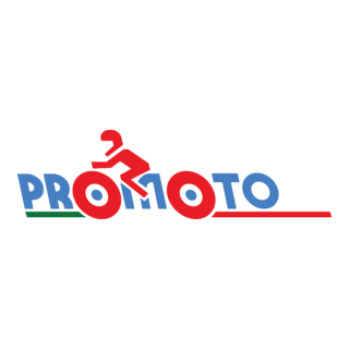ProMoto Logo PNG Vector