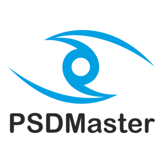 PSDMaster (Arash Abolfazli) Logo PNG Vector