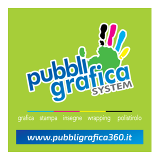 Pubbligrafica System Logo PNG Vector
