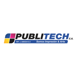 Publitech Logo PNG Vector
