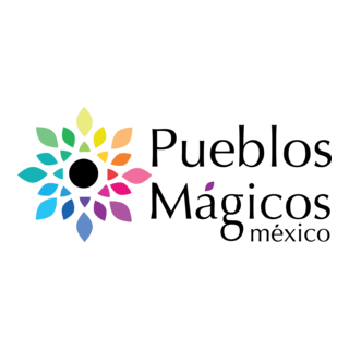 Pueblos Mágicos Mexico Logo PNG Vector