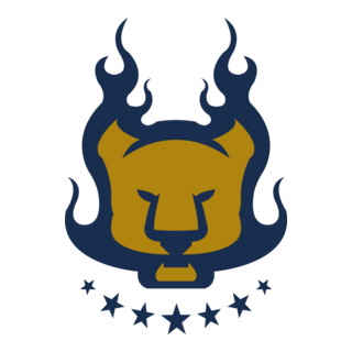 Pumas Muchachitos de Porra Logo PNG Vector