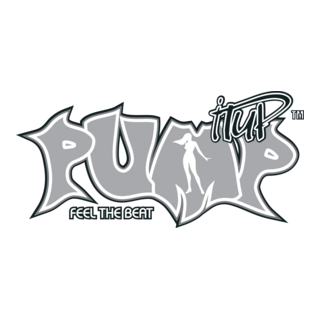 Pump It Up Logo PNG Vector