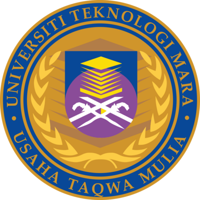 Pusat Sukan UiTM Logo PNG Vector