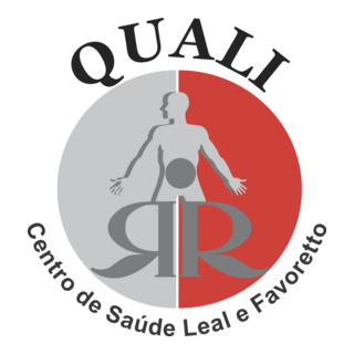 Quali Centro Saúde Leal e Favoretto Logo PNG Vector