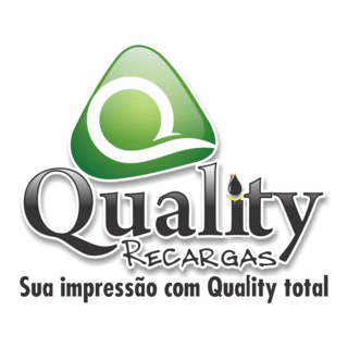 Quality Recargas Logo PNG Vector
