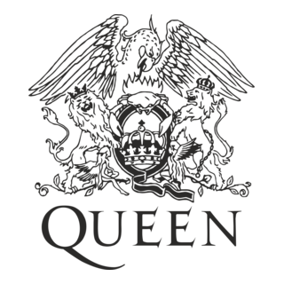 Queen Logo PNG Vector