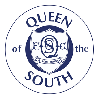 Queen of the South FC Logo PNG Vector