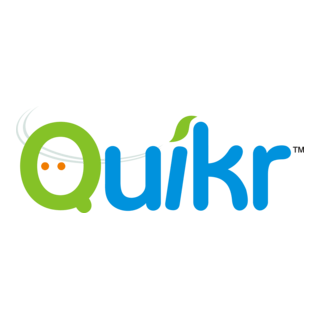 Quikr Logo PNG Vector