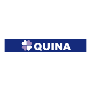 Quina Loteria Logo PNG Vector