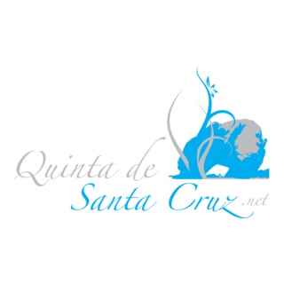 Quinta Santa Cruz Logo PNG Vector