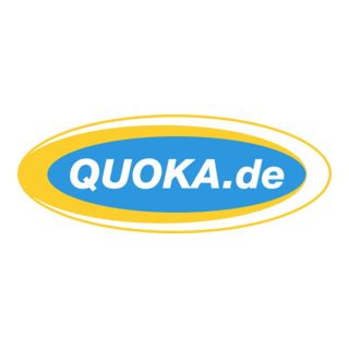 QUOKA Logo PNG Vector