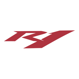R1 Logo PNG Vector