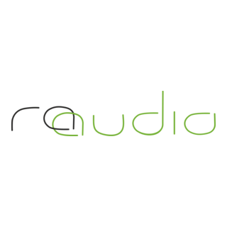 RA Audio Logo PNG Vector