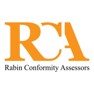 Rabin Conformity Assessors Logo PNG Vector
