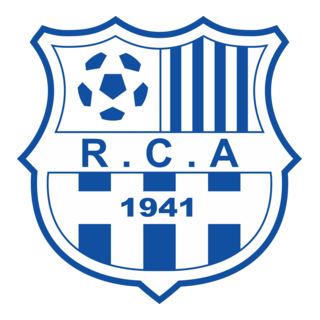 Racing Club Arbaâ Logo PNG Vector